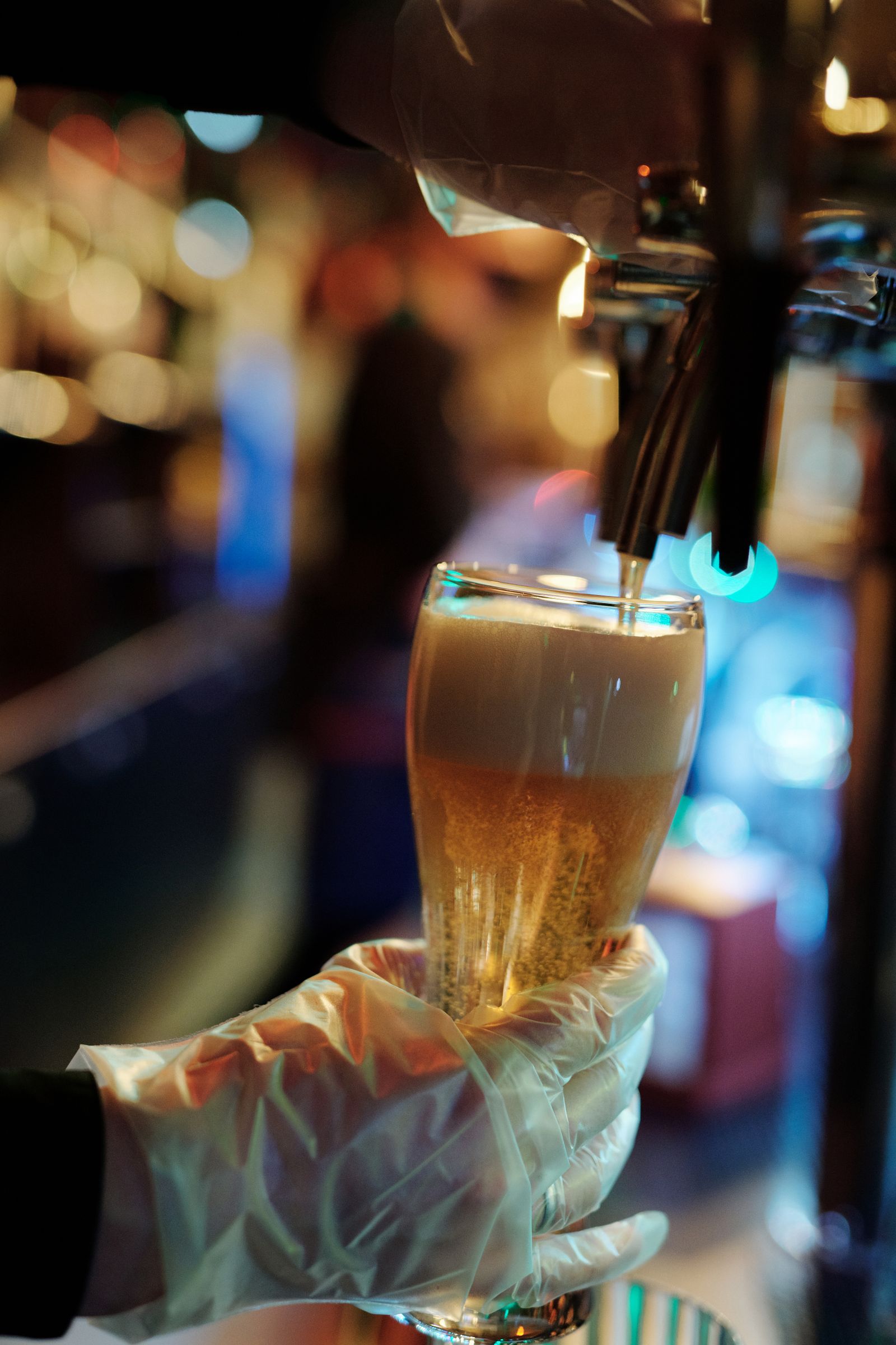 生ビール